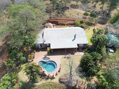 30.2Ha Farm (Lifestyle & Small-scale farming) - Louis Trichardt, Limpopo, South Africa -  For Sale in Louis Trichardt, Louis Trichardt